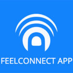 The Feel Connect app joins remote sex devices together for long-distance sexual fun.