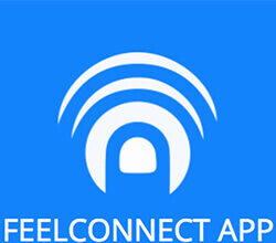 The Feel Connect app joins remote sex devices together for long-distance sexual fun.