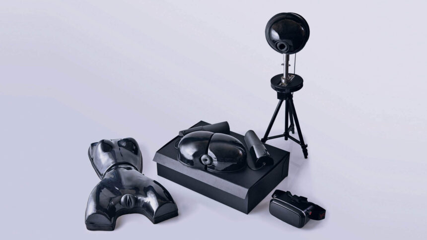 Virtual X kit lets people explore sexual fantasies.