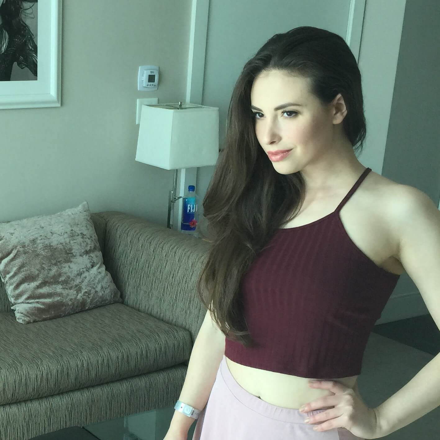 Casey Calvert video behind the scenes,