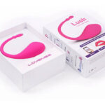 Lovense Lush vibrator