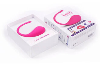 Lovense Lush vibrator
