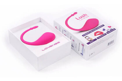 Lovense Lush vibrator