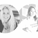 From left to right: Ross Dawson, Bryony Cole, Polly Rodriguez, and Mal Harrison.