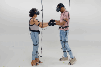 Virtually Dating VR
