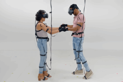 Virtually Dating VR