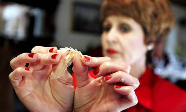 Anti-Rape Device