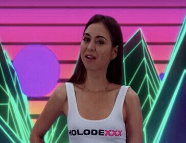 Riley Reid Featured in Interactive VR Demo