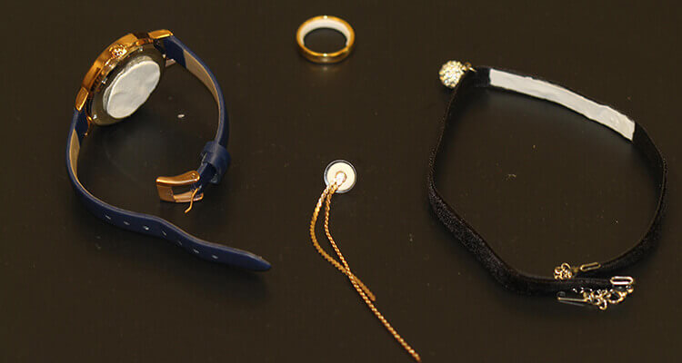 Contraceptive Jewelry