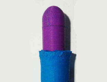 Neurodildo Sex Toy