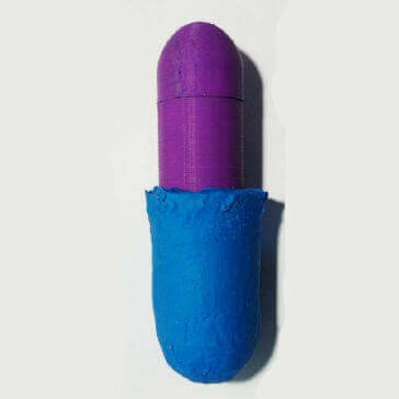 Neurodildo Sex Toy