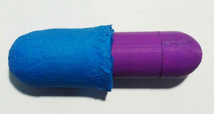 Neurodildo sex toy