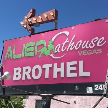 Alien Cathouse