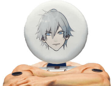 Bluetooth Enabled "Boyfriend Hug Speakers"