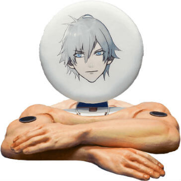 Bluetooth Enabled "Boyfriend Hug Speakers"