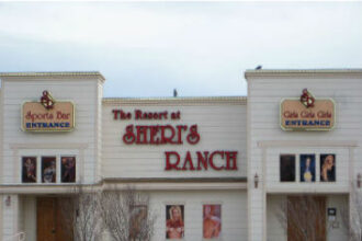 Legal Brothel Sheri's Ranch in Navada