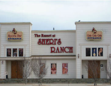 Legal Brothel Sheri's Ranch in Navada