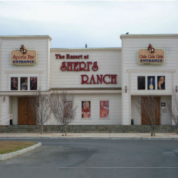 Legal Brothel Sheri's Ranch in Navada