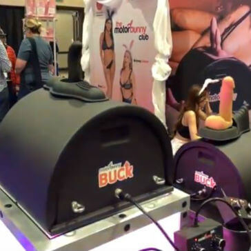 Motorbunnys Sex Saddle