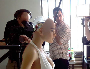 RealDoll Hires Special Effects Crew