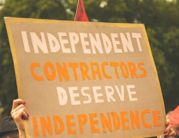 Sex workers making voices heard