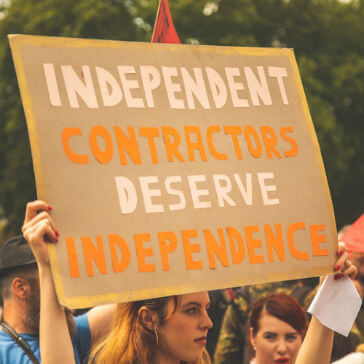 Sex workers making voices heard