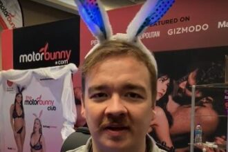 Brooks Butler Motorbunny