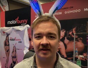 Brooks Butler Motorbunny