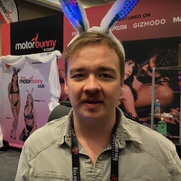 Brooks Butler Motorbunny
