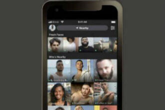 grindr App