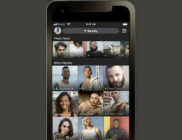 grindr App