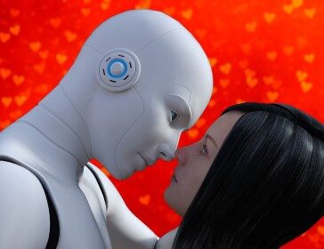 Artificial intelligence dating