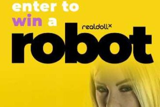 Sexbot Sweepstakes