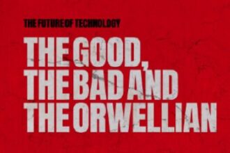 The Good, The Bad and The Orwellian Large Banner