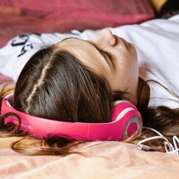 Image of the rise in audio erotica usage