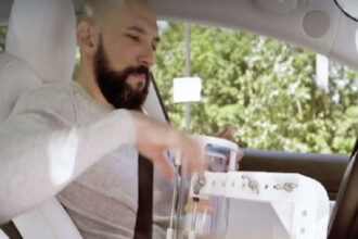 Have In-Car Sex