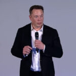 Image of Neuralink, headed by Elon Musk
