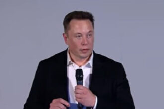 Image of Neuralink, headed by Elon Musk