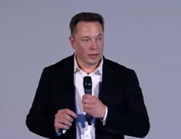 Image of Neuralink, headed by Elon Musk