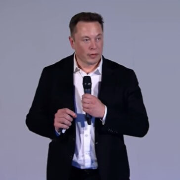 Image of Neuralink, headed by Elon Musk