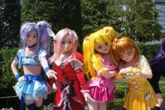 Image of Otaku culture in Japan