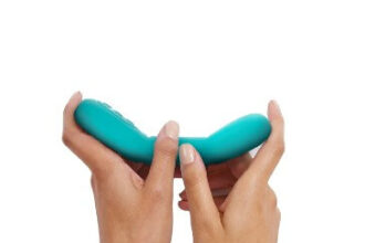 Image of The Smart Bendable Bullet Vibrator Poco