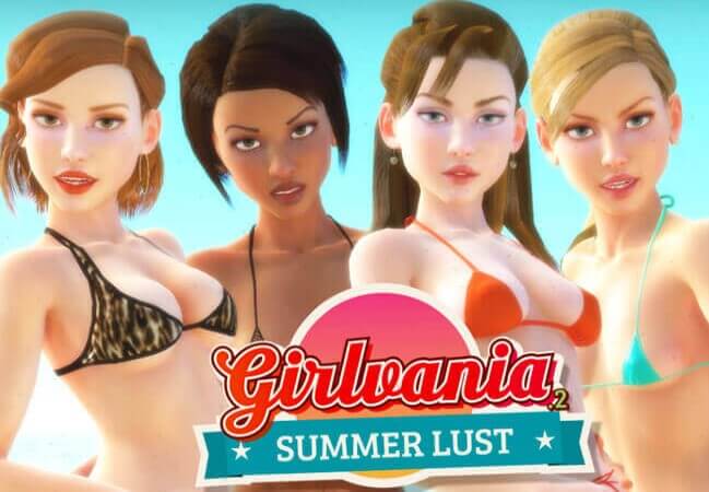 Girlvania-Summer-Lust