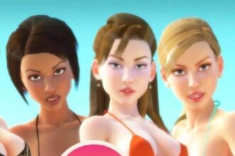Summer-Lust-Girlvania