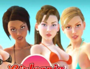 Summer-Lust-Girlvania