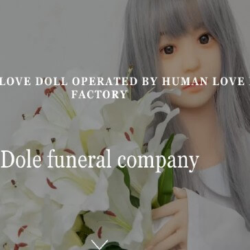 Mourn your artificial companion Sexdoll
