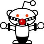 Reddit Logo For BDMS
