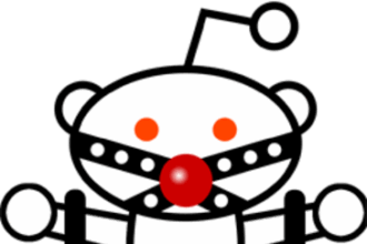 Reddit Logo For BDMS