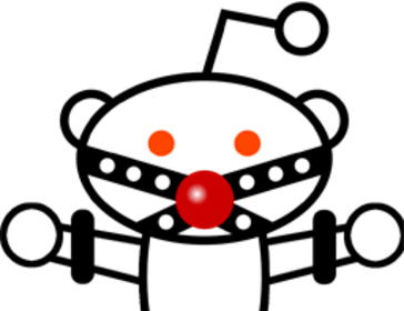 Reddit Logo For BDMS