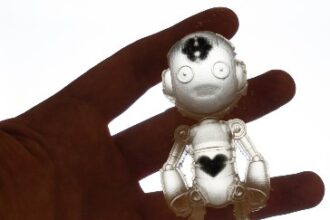 Are You Ready For Edible Sexbots
